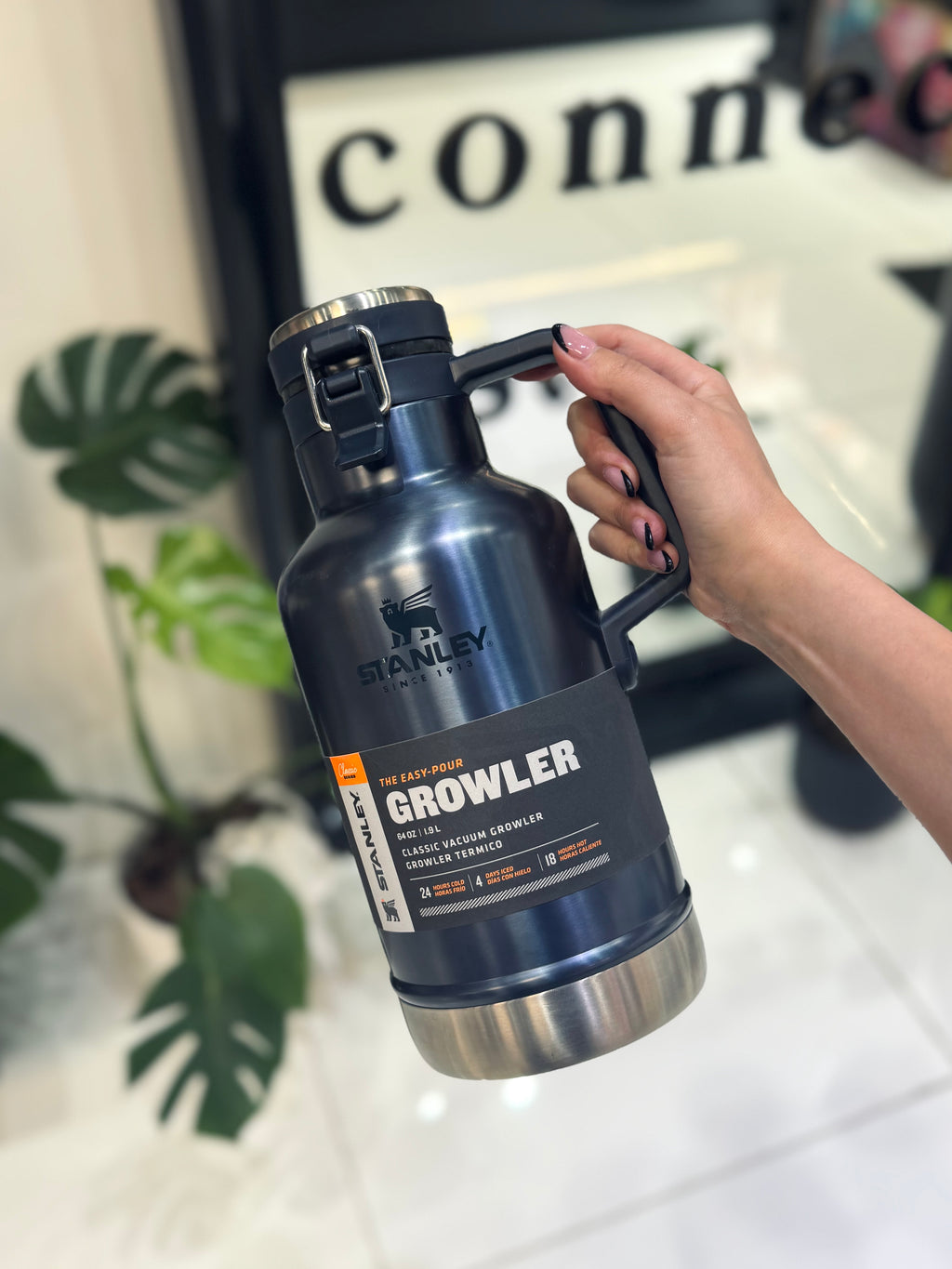 GROWLER STANLEY 1.9 LITROS