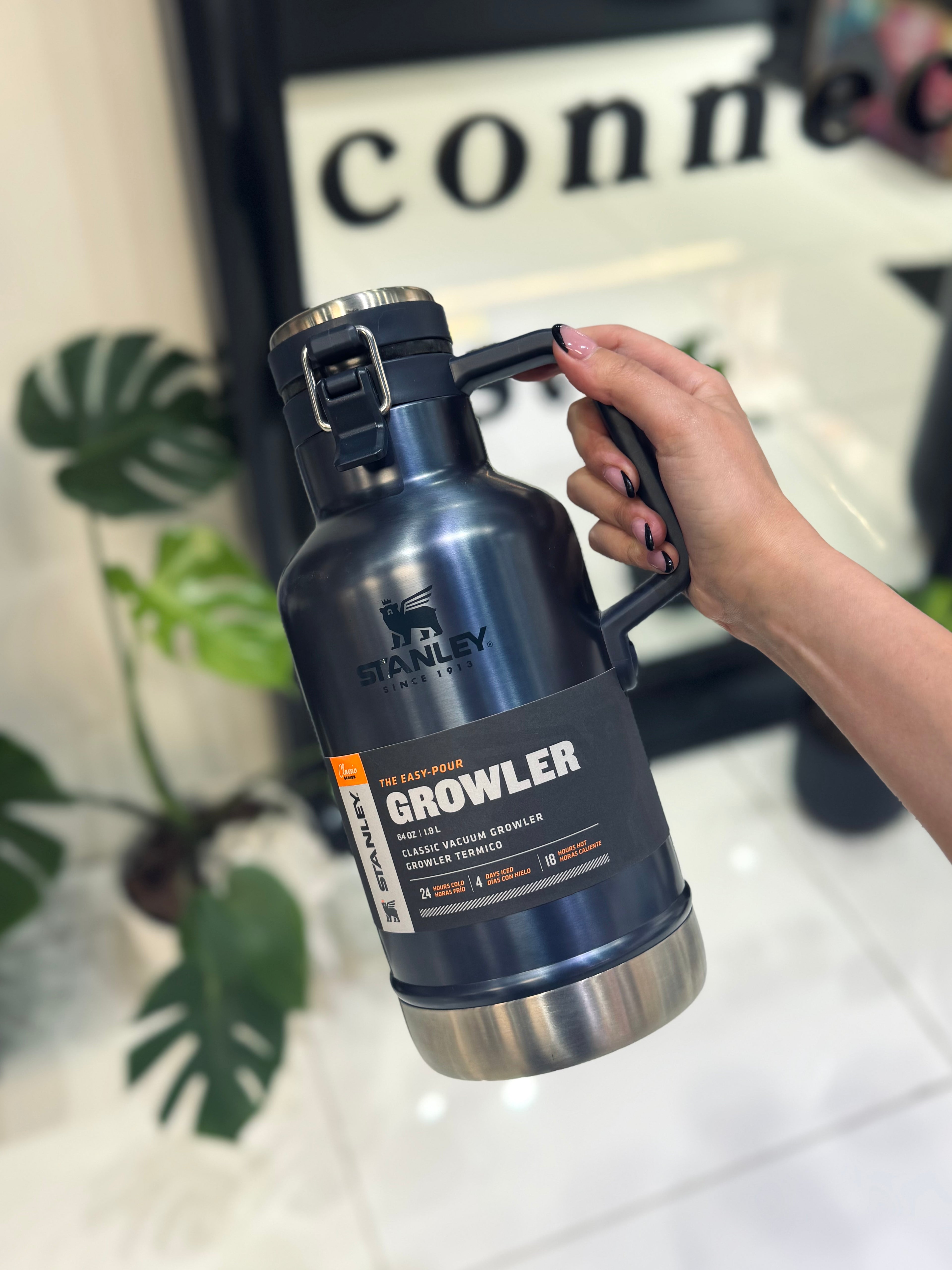 GROWLER STANLEY 1.9 LITROS