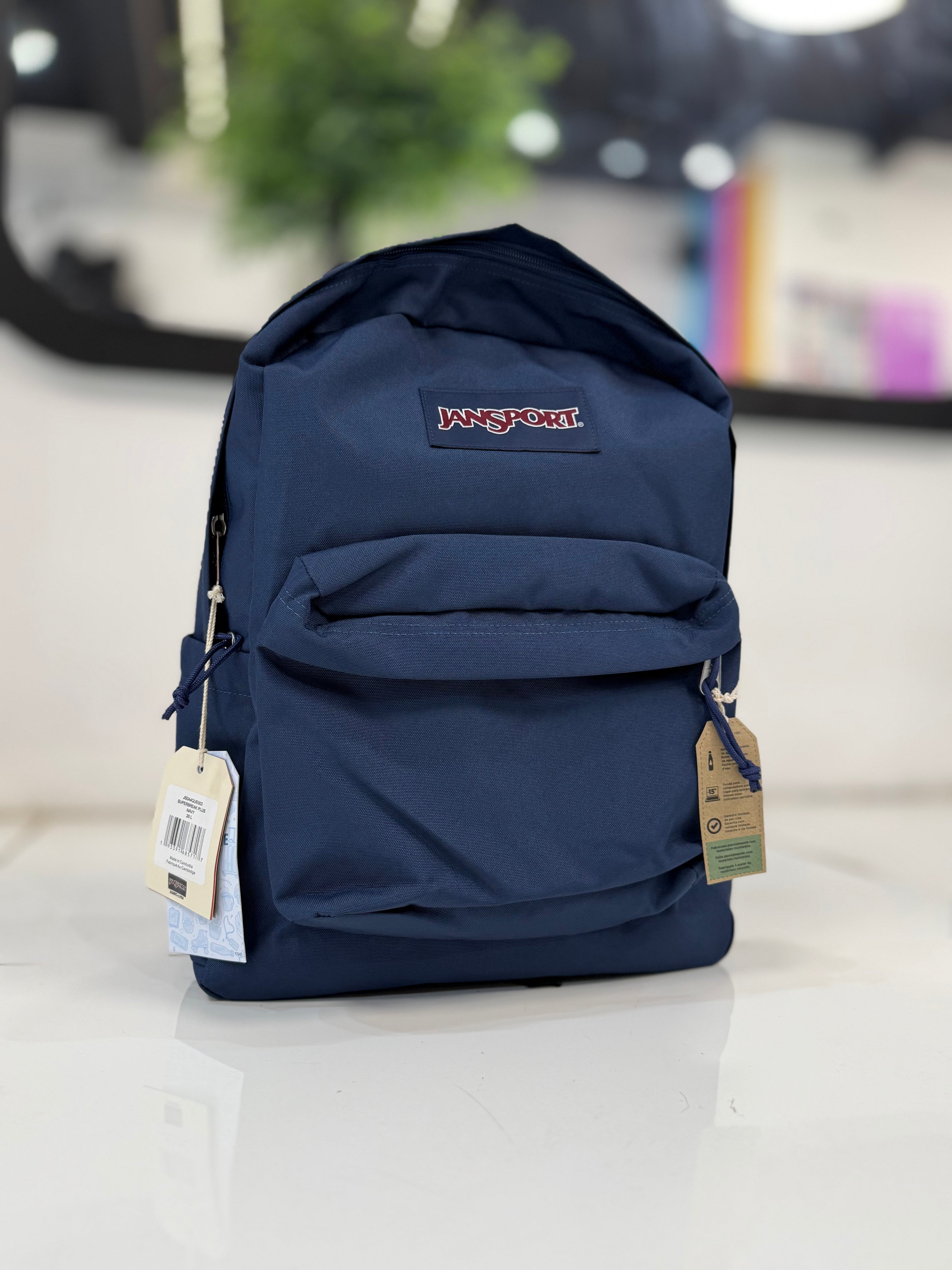 MOCHILA JANSPORT SUPERBREAK
