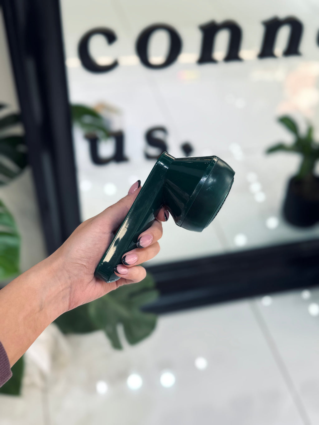 REMOVEDOR DE PELUSA PARA ROPA