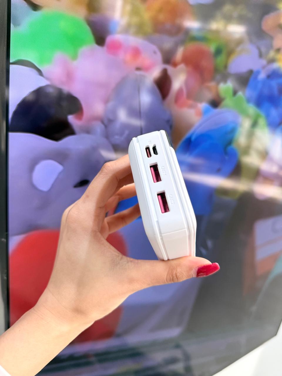 Power bank KAKUSIGA 20.000mAh 22.5W
