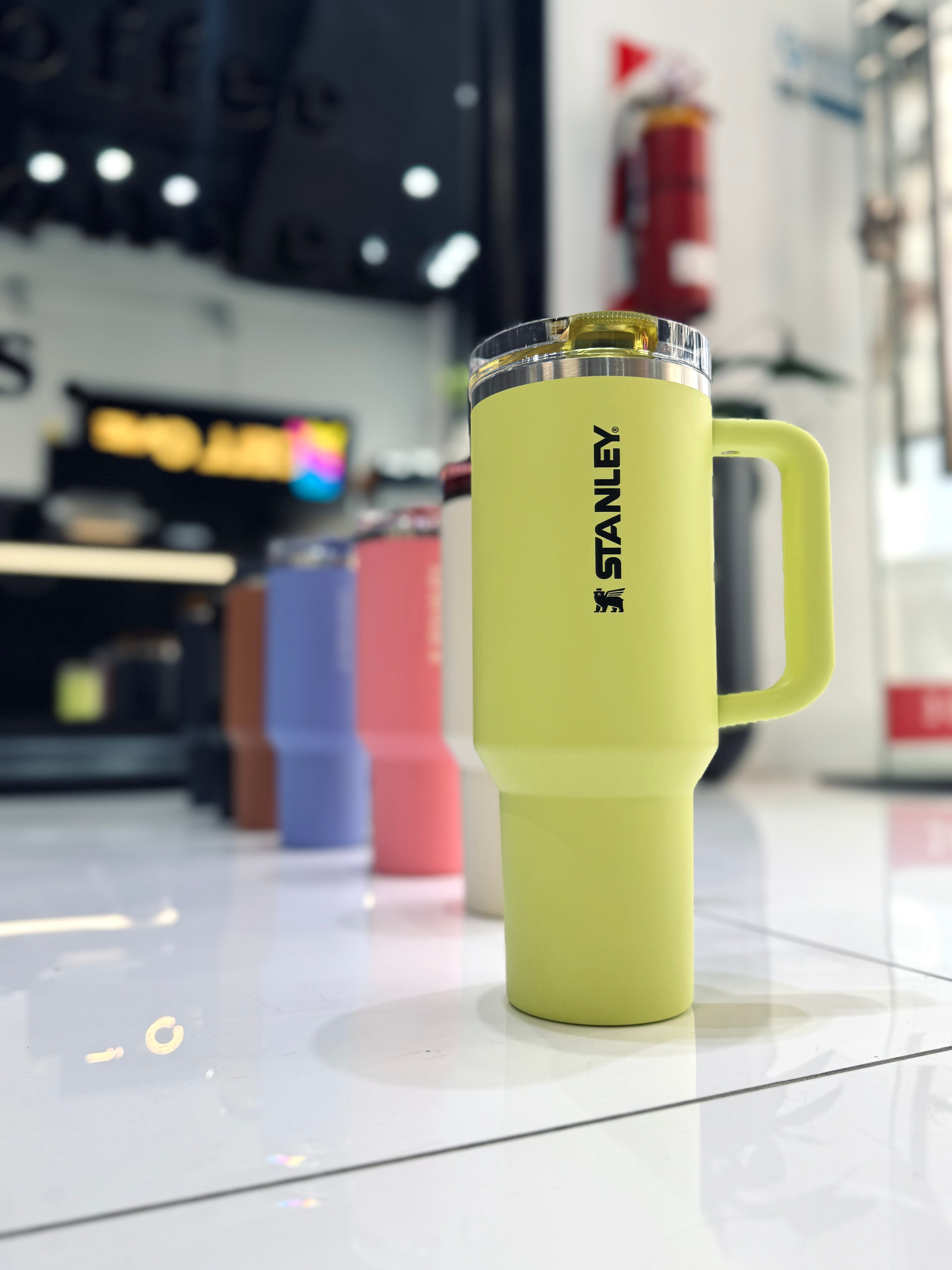 VASO STANLEY QUENCHER PROTOUR 1.18L