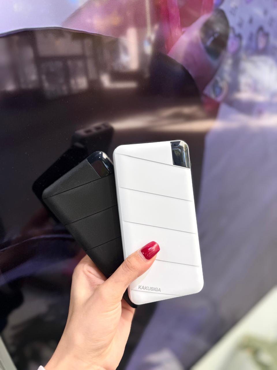 Power bank KAKUSIGA 10.000mAh 22.5W