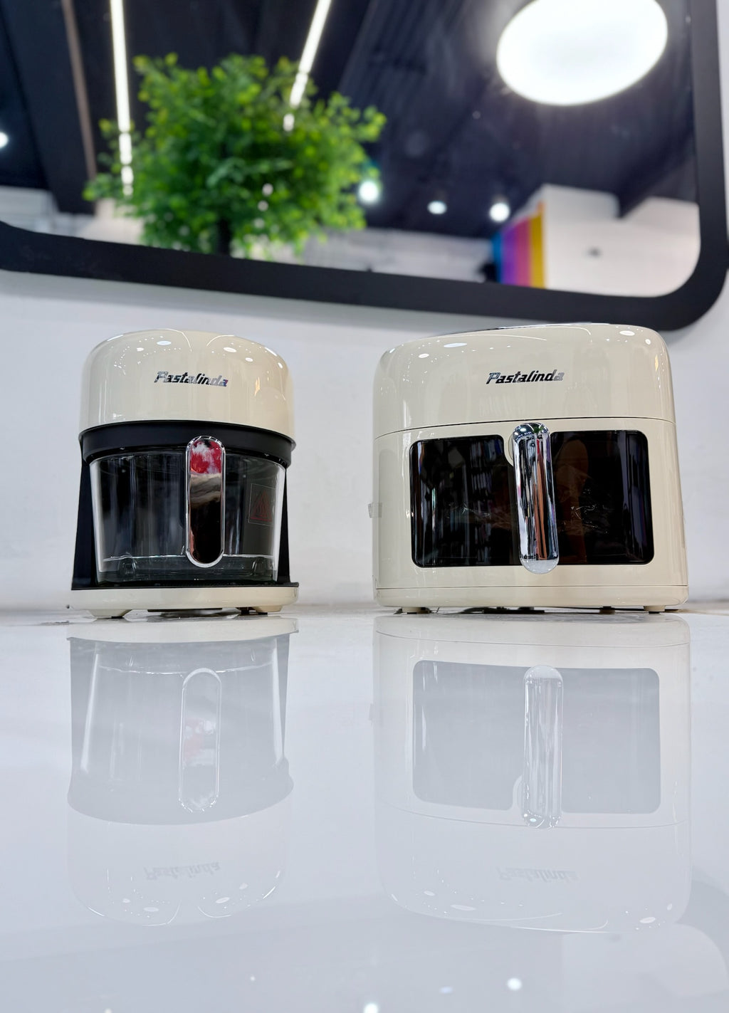 FREIDORA DE AIRE 3.5 L PASTALINDA