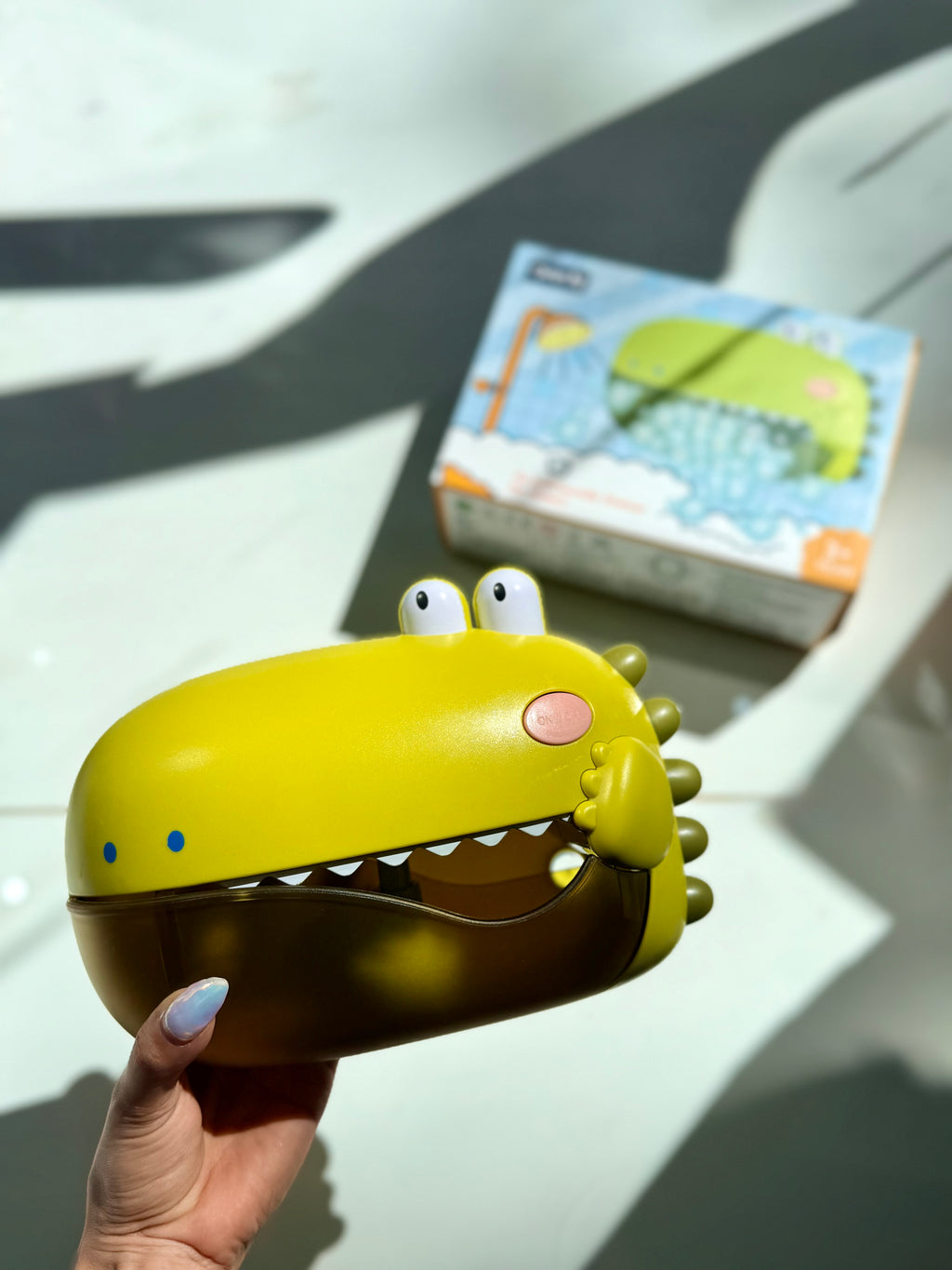 BURBUJERO PARA BAÑERA