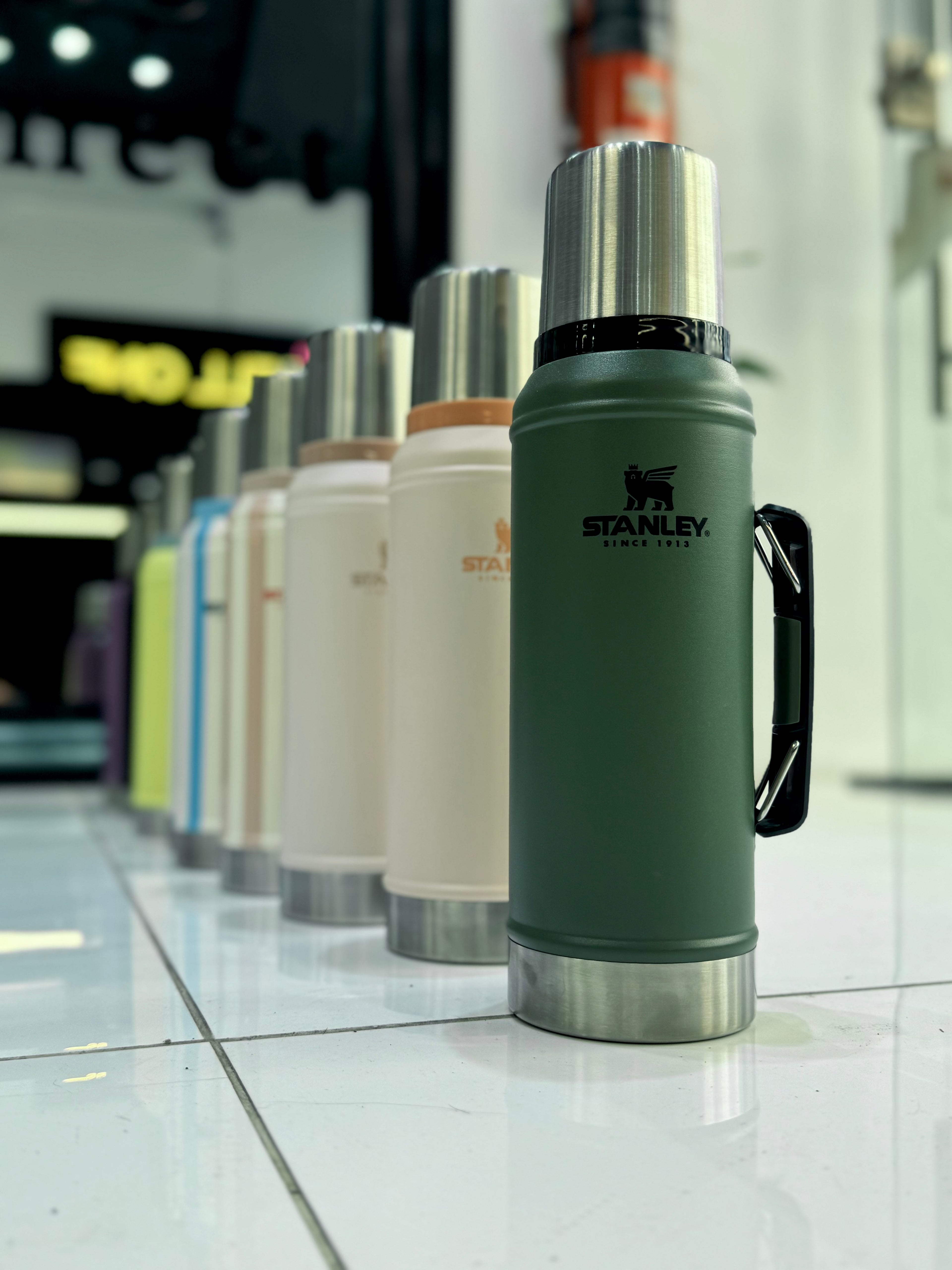 TERMO STANLEY CLASSIC BOTTLE 950ML