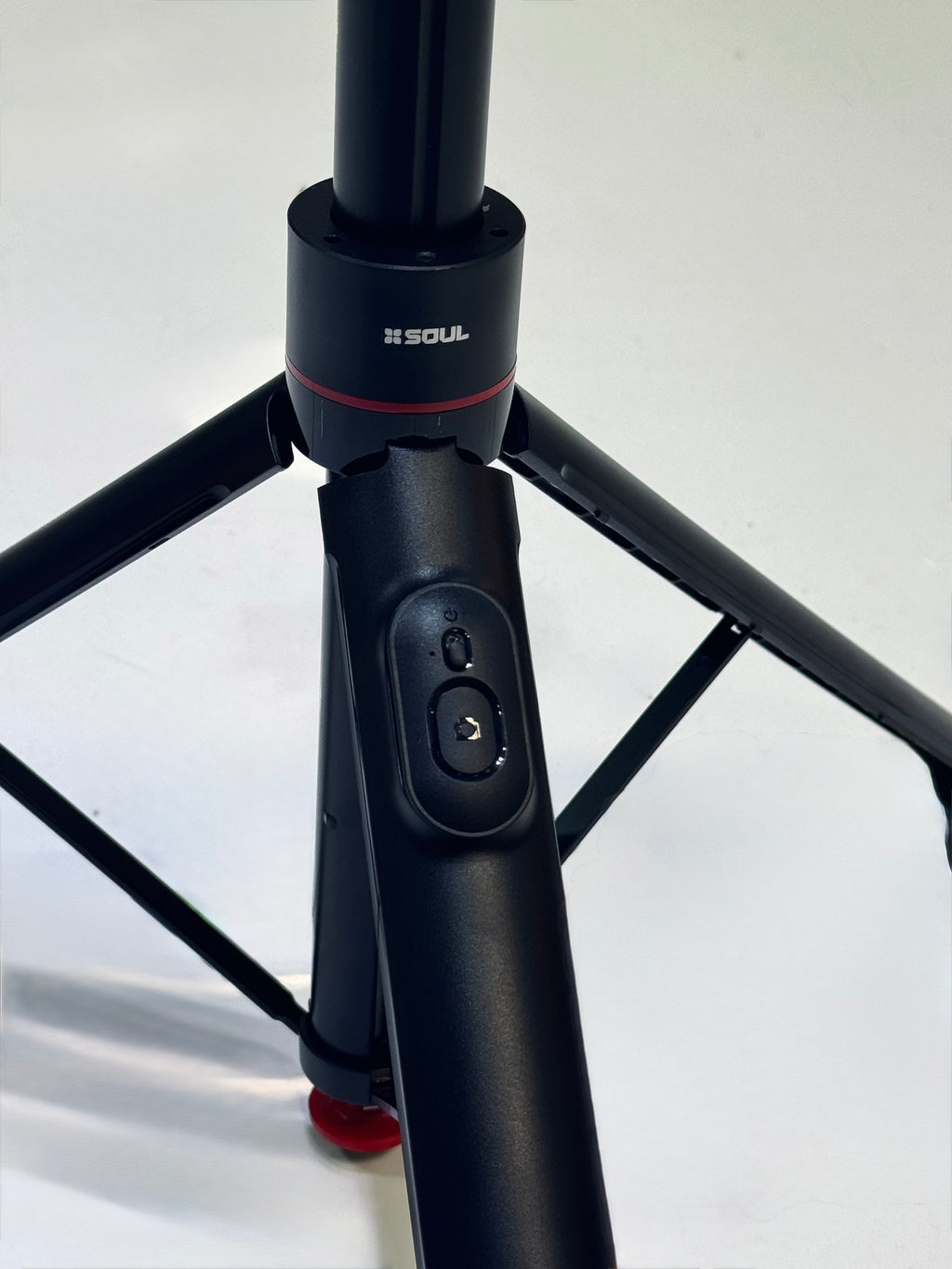 PALO SELFIE SOUL J500 MAGNÉTICO + TRÍPODE AUTOMÁTICO