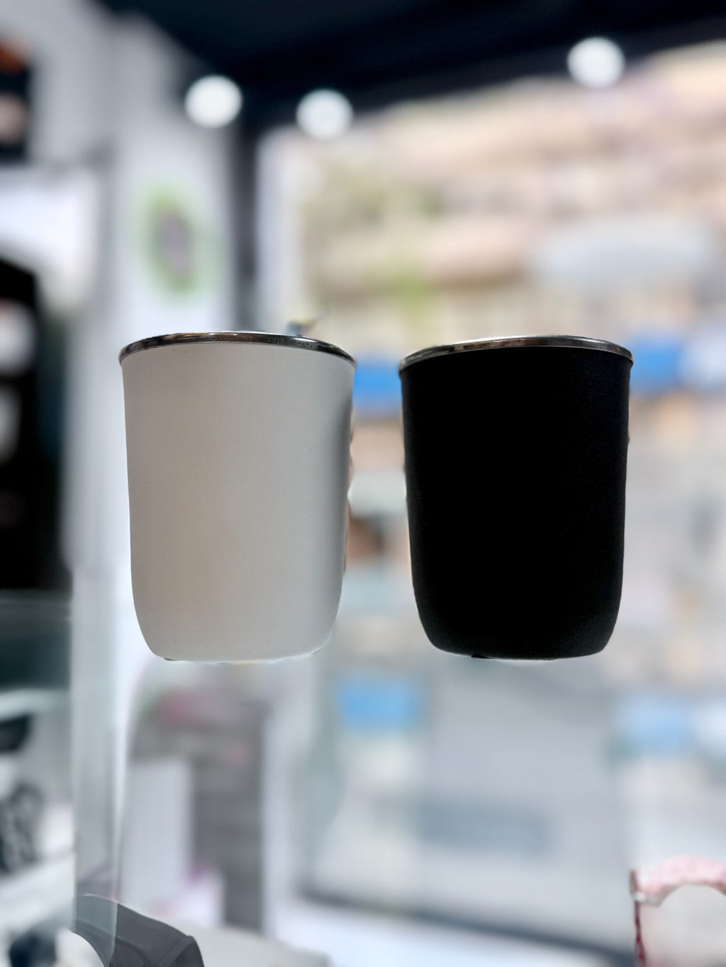 MATE TÉRMICO RECTO ACERO