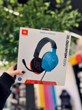 AURICULAR JBL QUANTUM 100N
