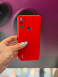 Funda Silicone Case Moto E7i Power