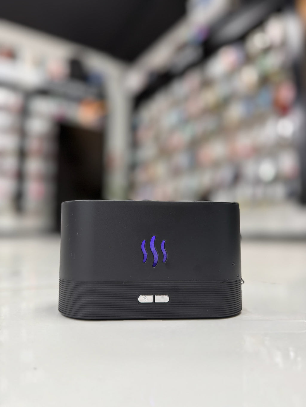 HUMIDIFICADOR EFECTO LLAMA RECTANGULAR