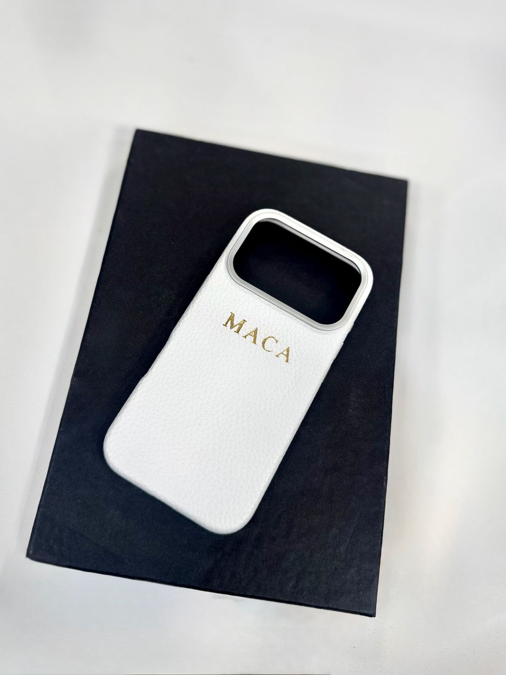 FUNDA CUERO PERSONALIZADA