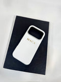 FUNDA CUERO PERSONALIZADA