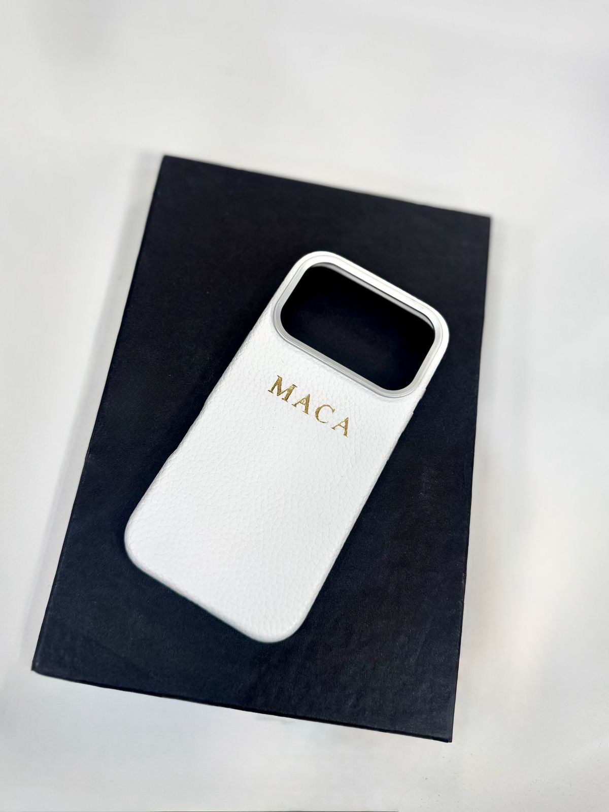 FUNDA CUERO PERSONALIZADA