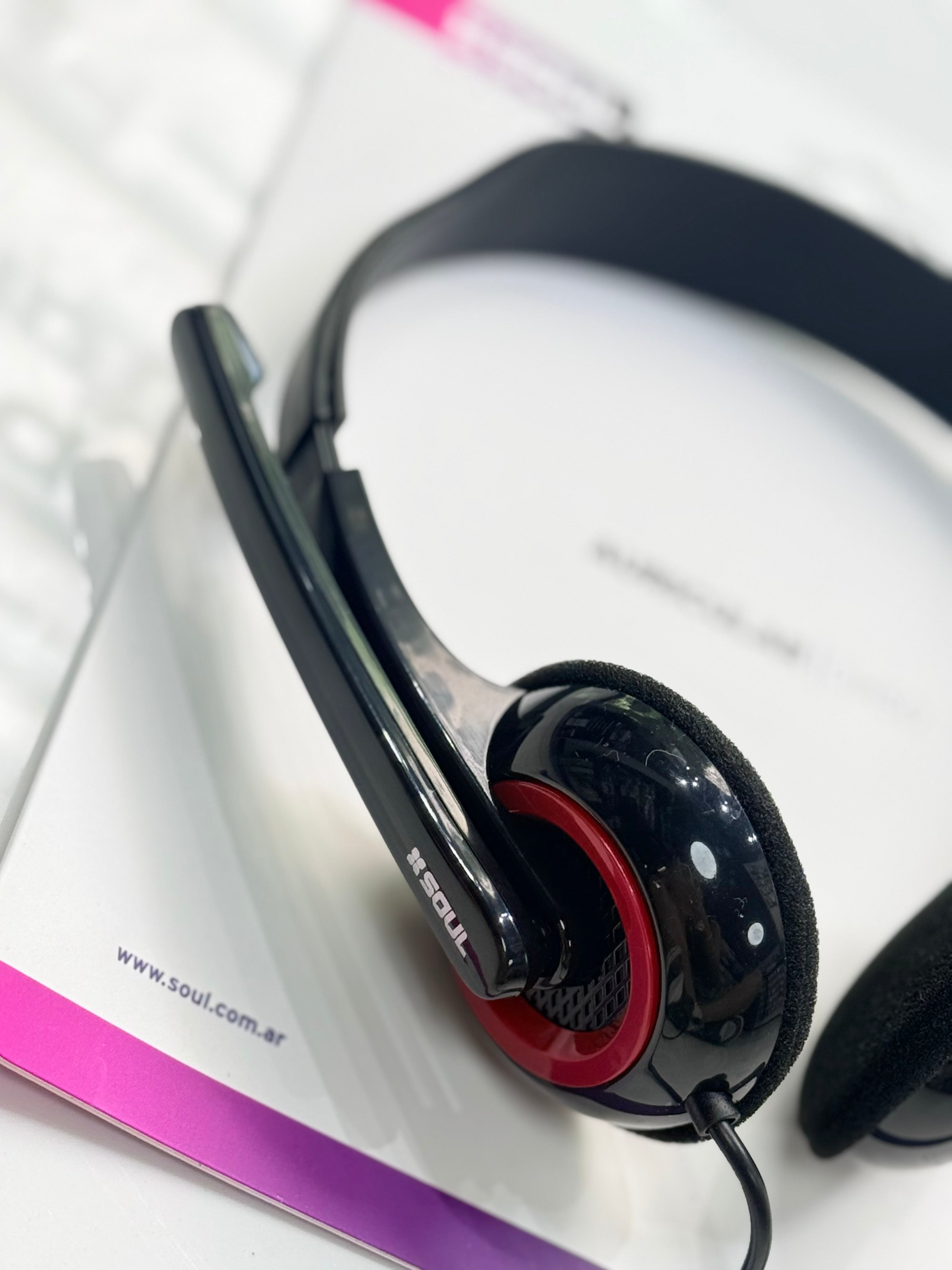 AURICULAR SOUL CON CABLE OH50