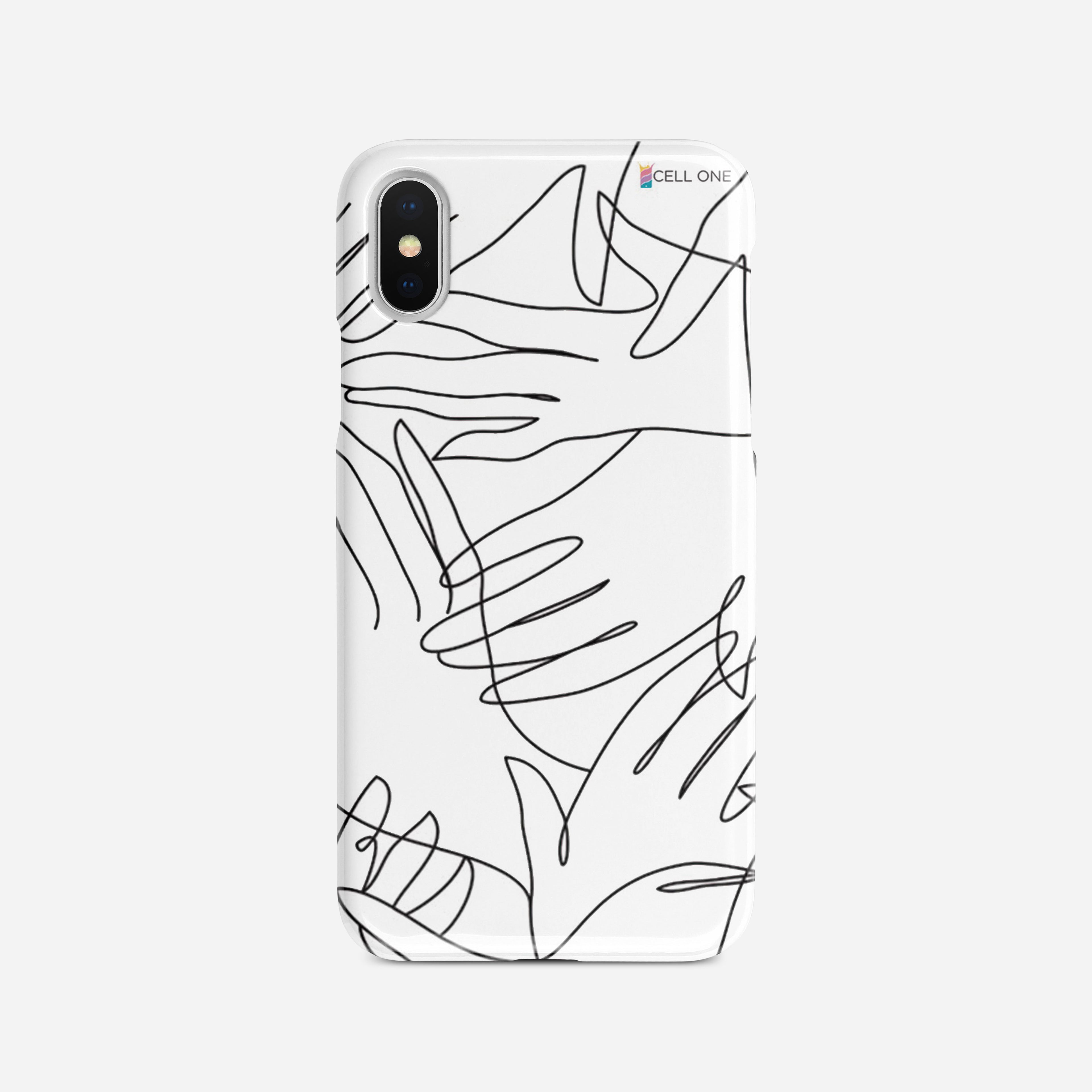 FUNDA PERSONALIZADA CELL ONE #52