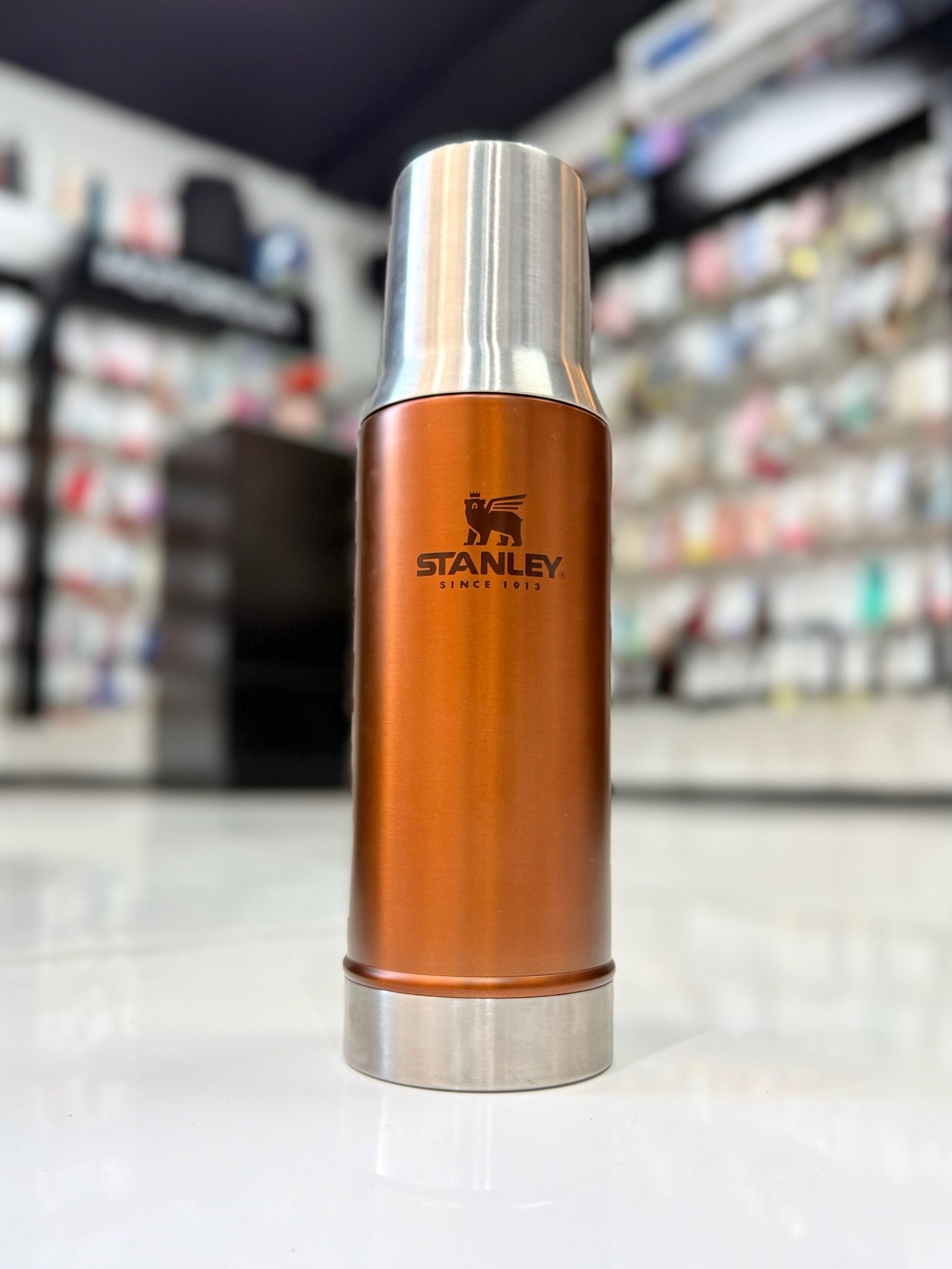 TERMO STANLEY MATE-SYSTEM 800 ML