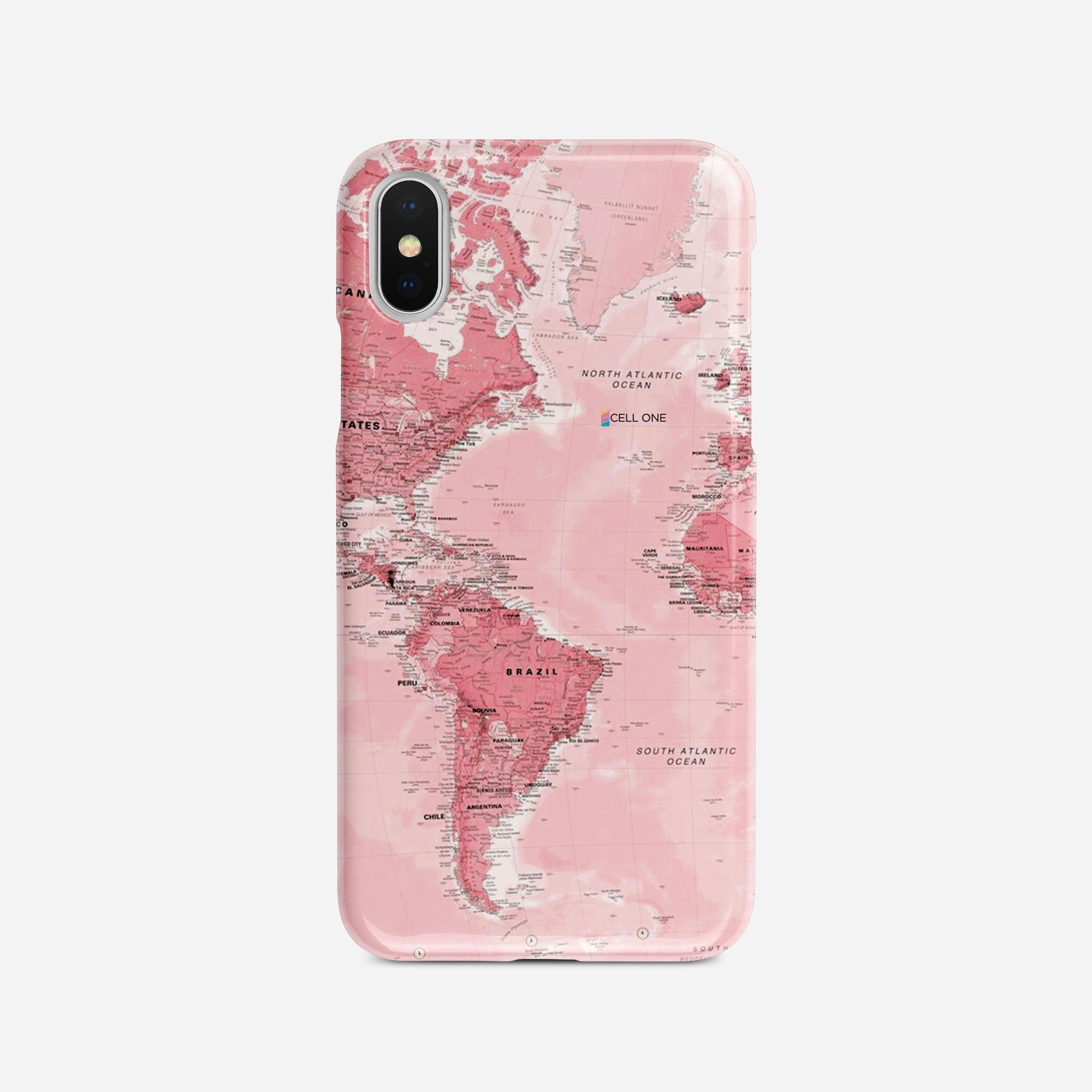 FUNDA PERSONALIZADA MAPAMUNDI #53