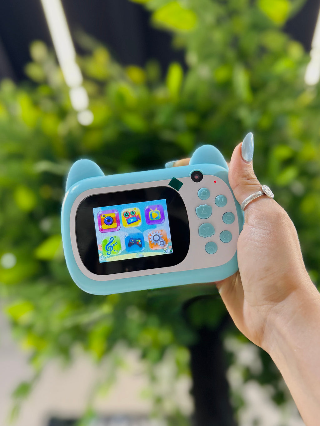 Camara Instantánea Impresora Termica