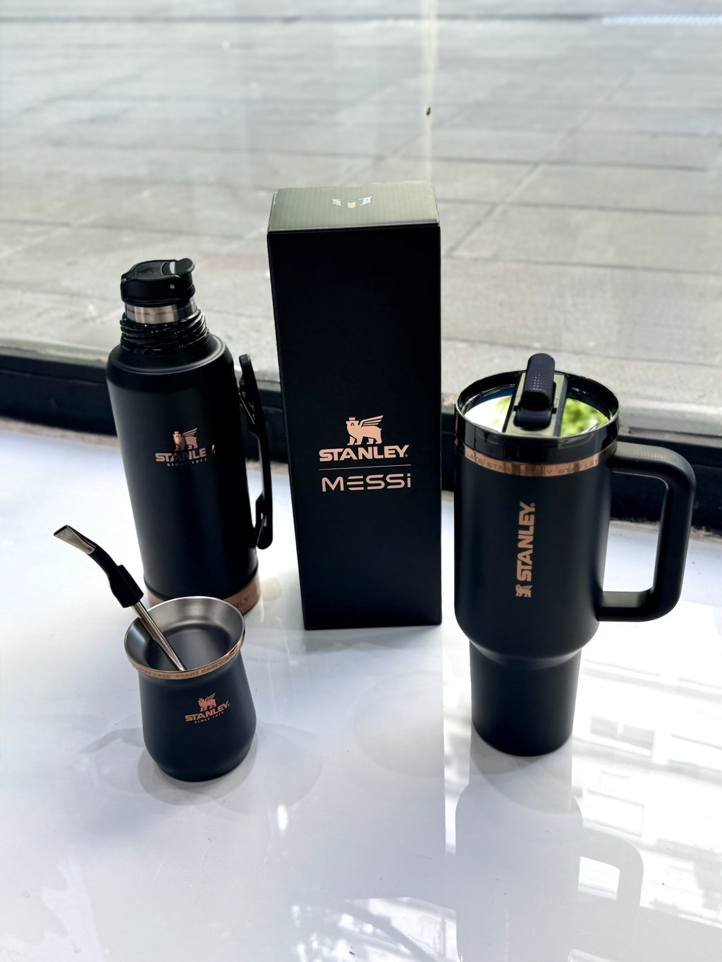 VASO QUENCHER PROTOUR MESSI GOAT 1.18L
