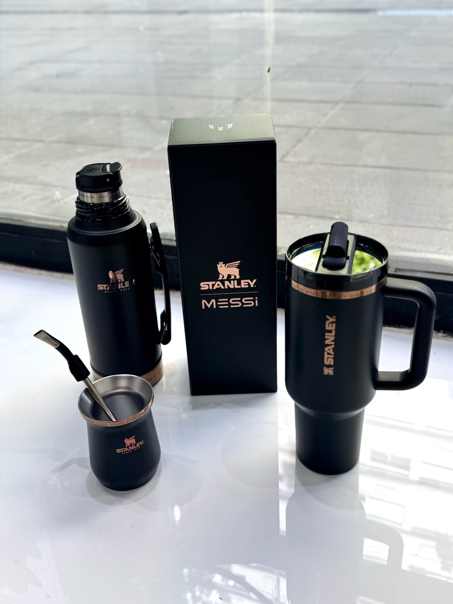 VASO QUENCHER PROTOUR MESSI GOAT 1.18L