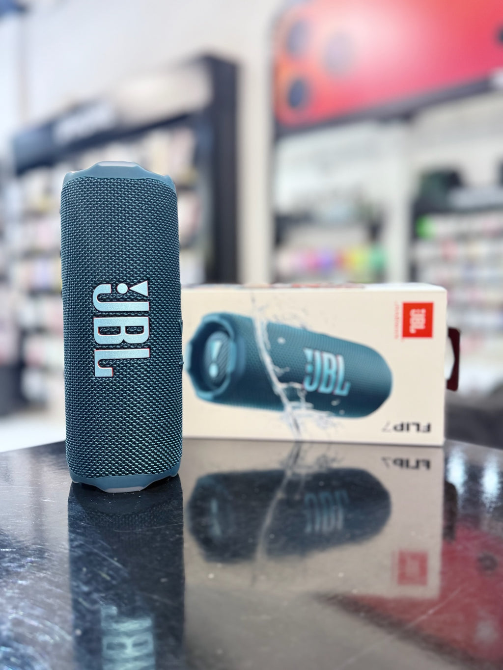 PARLANTE JBL FLIP 7
