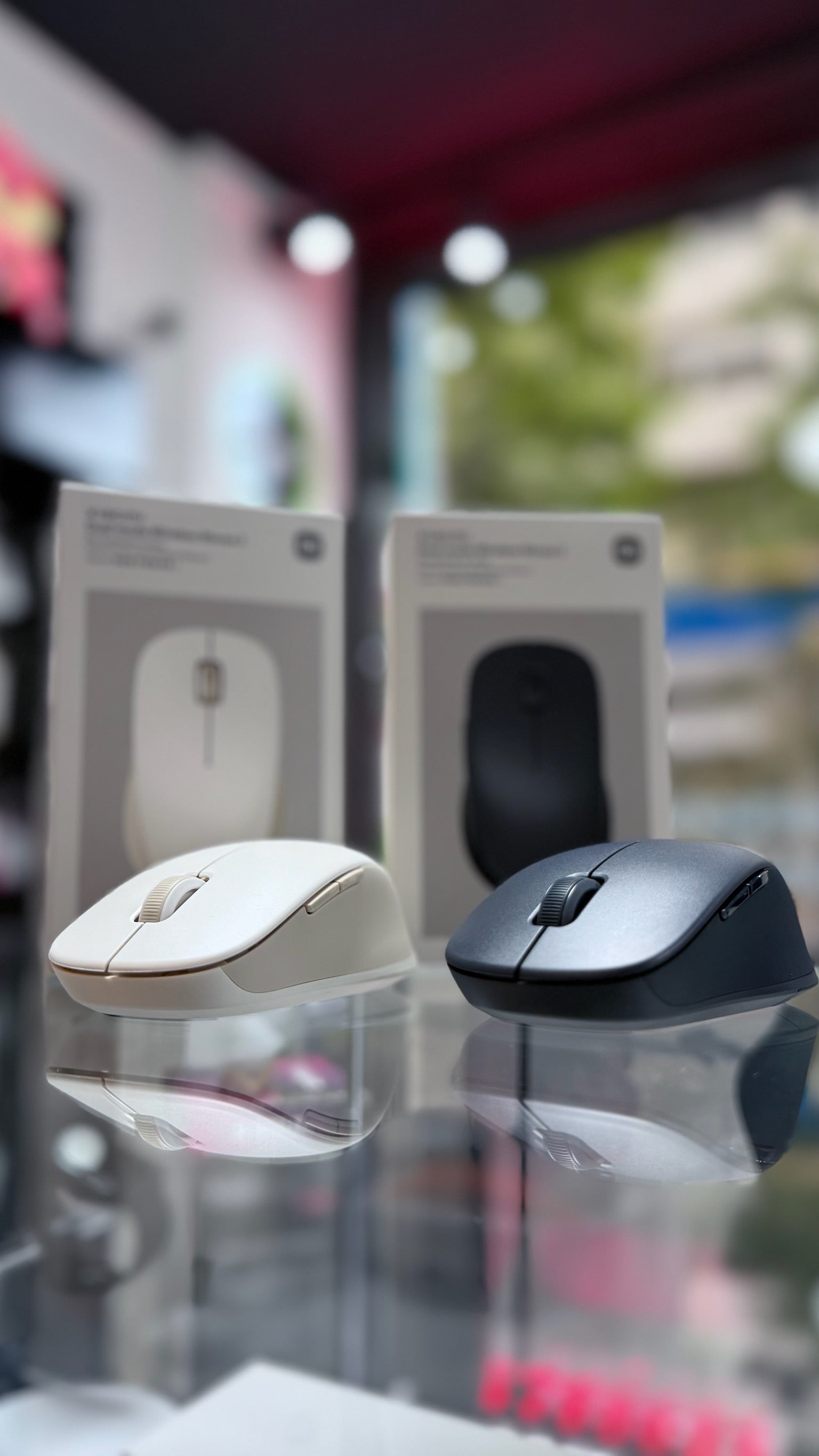 MOUSE XIAOMI MI DUAL