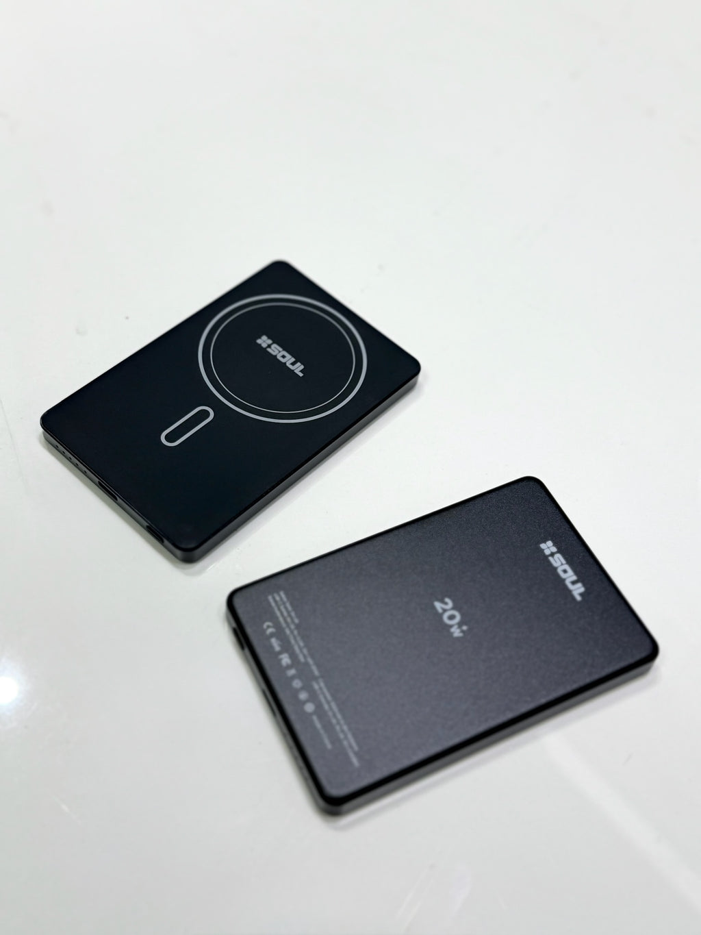 POWERBANK SOUL CLASSIC100 5.000mAH 20W