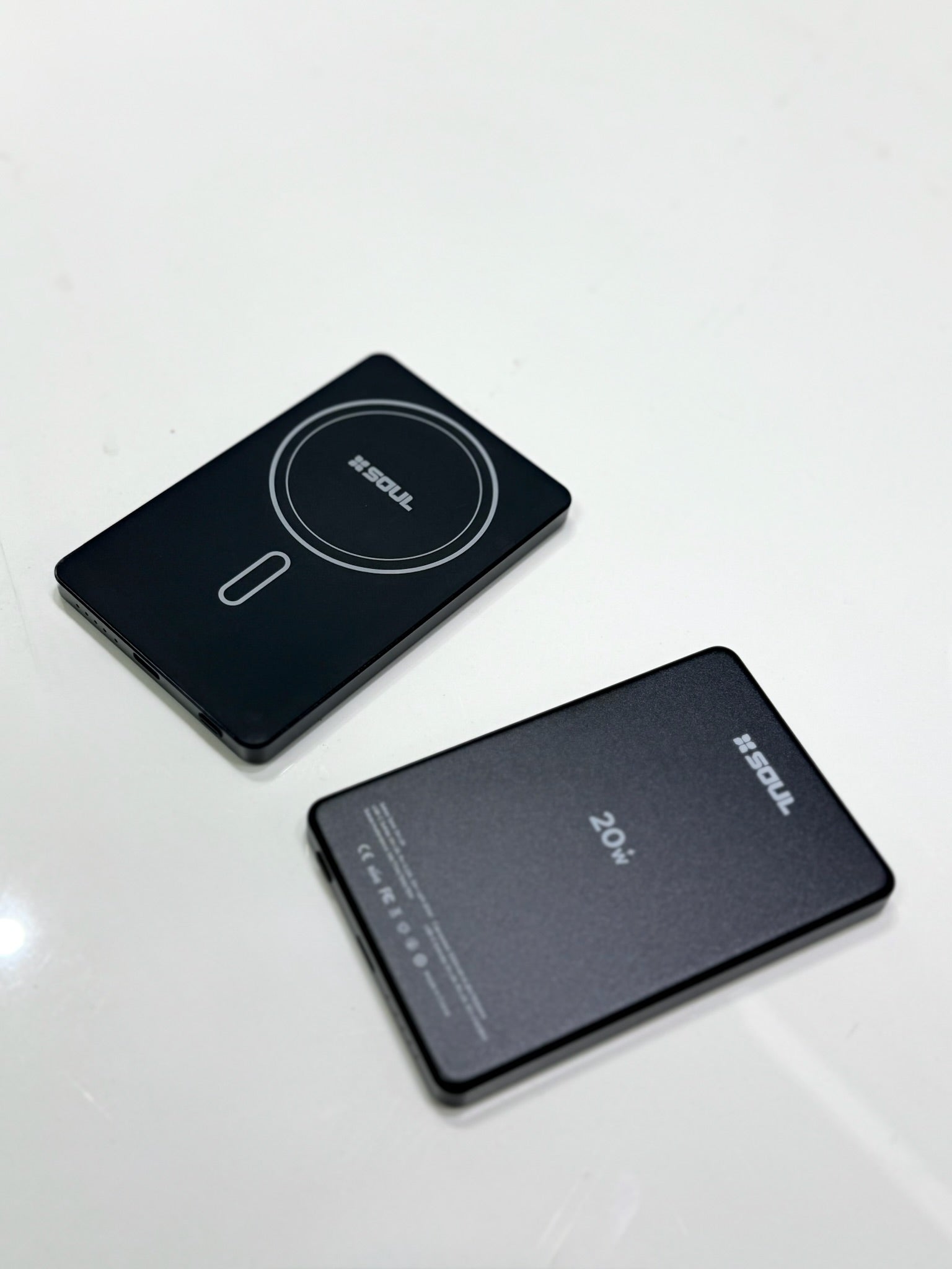 POWERBANK SOUL CLASSIC100 5.000mAH 20W