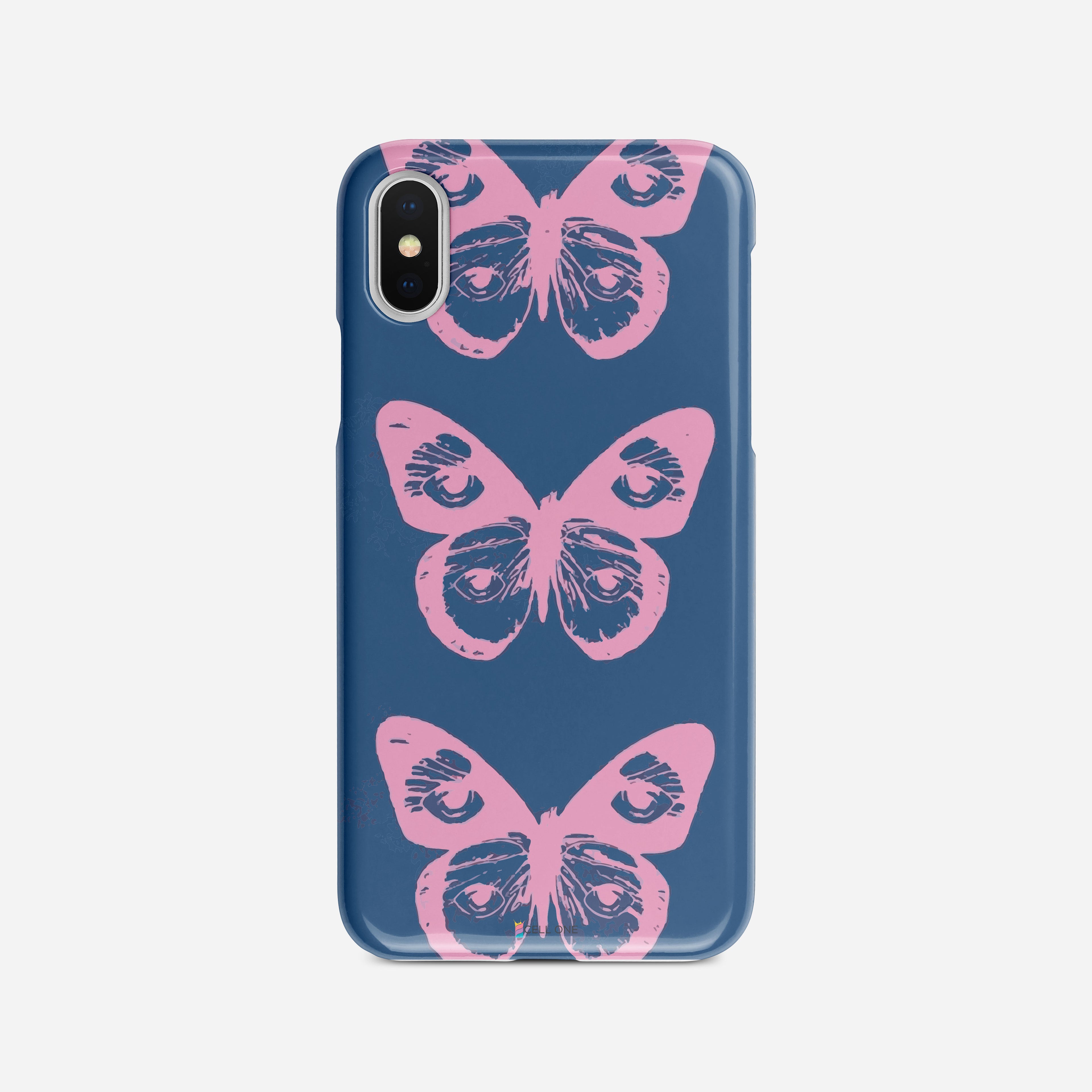 FUNDA PERSONALIZADA MARIPOSA #56
