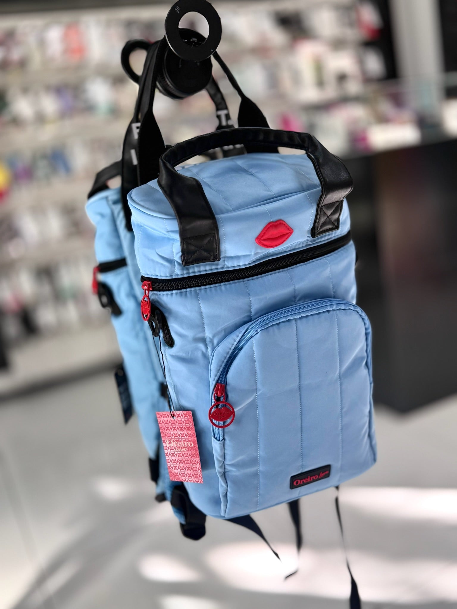 BOLSO MATERO LOVE LAS OREIRO