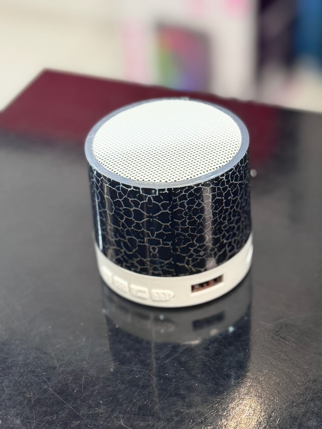 MINI PARLANTE HONGO BLUETOOTH