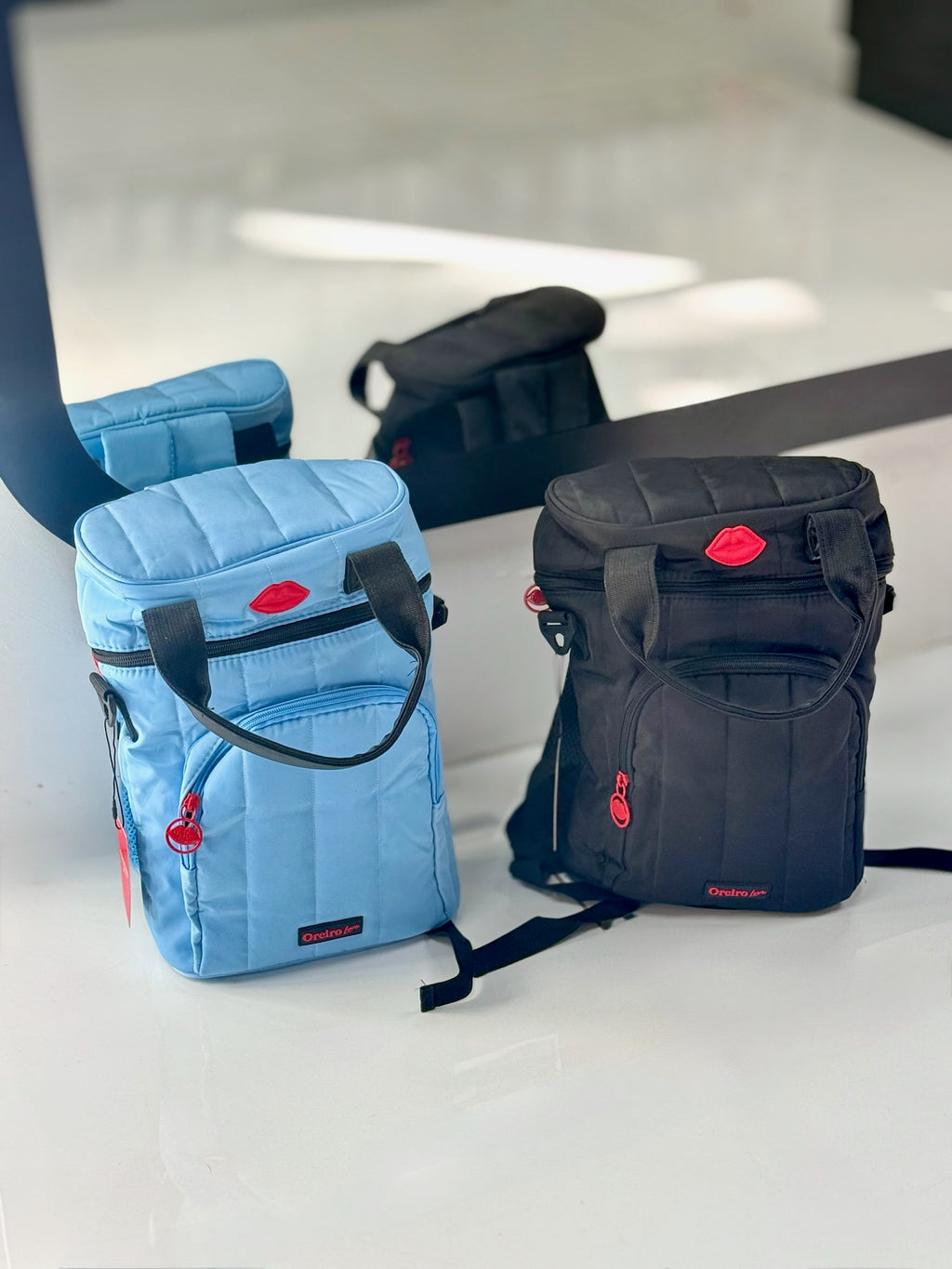 BOLSO MATERO LOVE LAS OREIRO