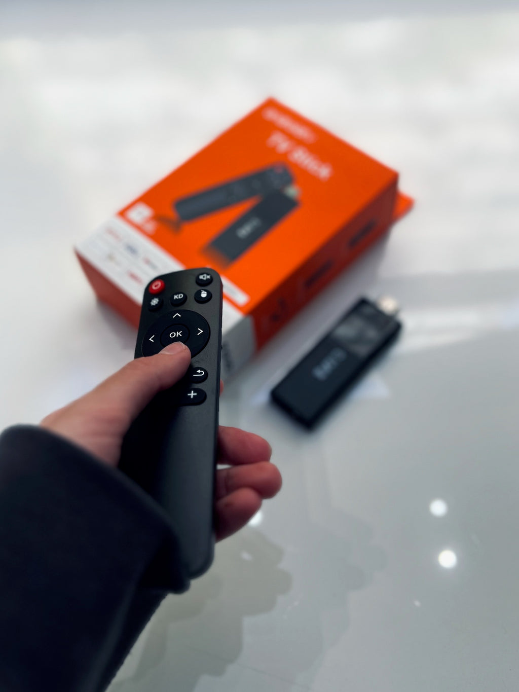 ANDROID TV STICK