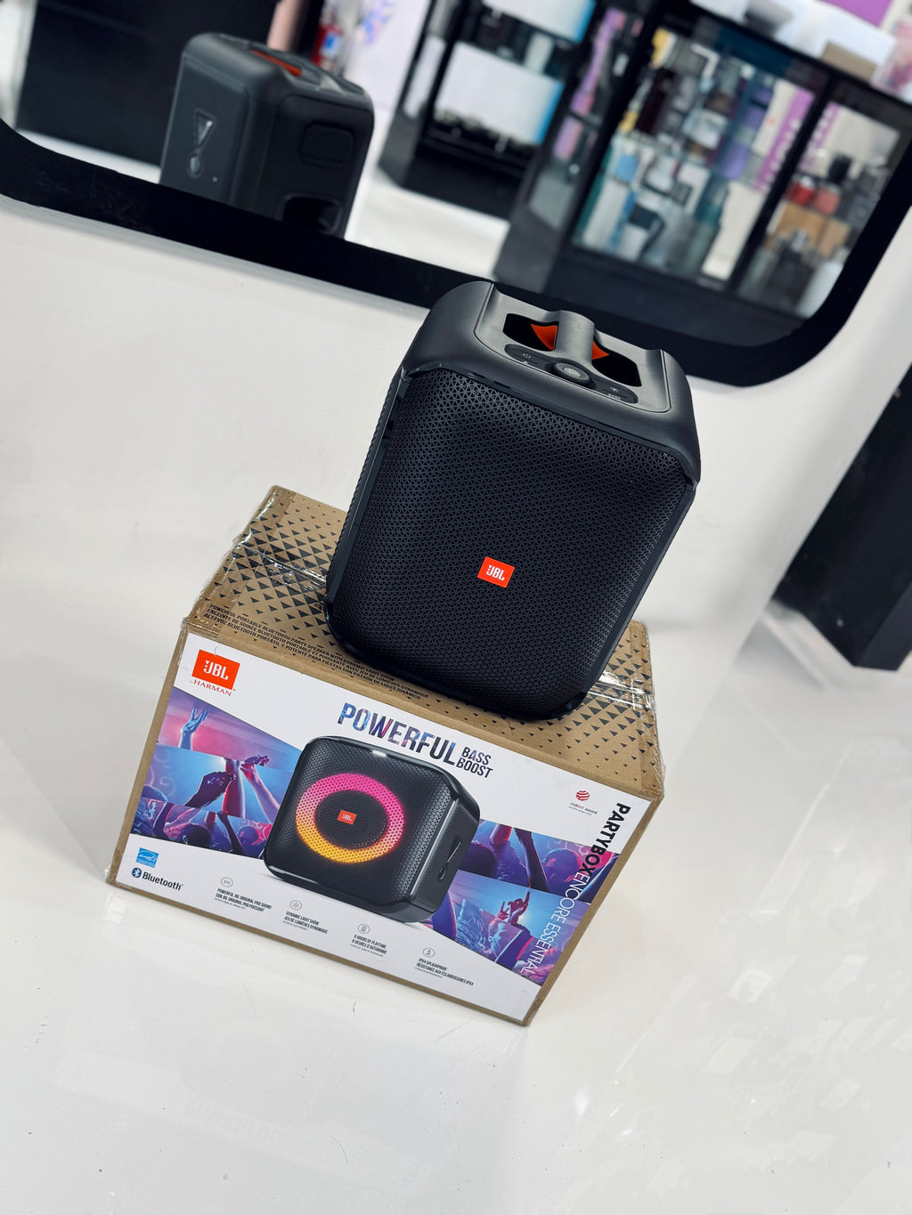 PARLANTE JBL PARTYBOX ENCORE