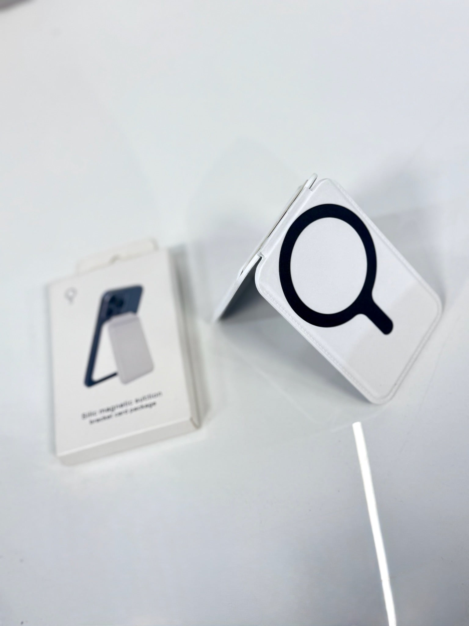 BILLETERA/ESPEJO MAGSAFE APPLE