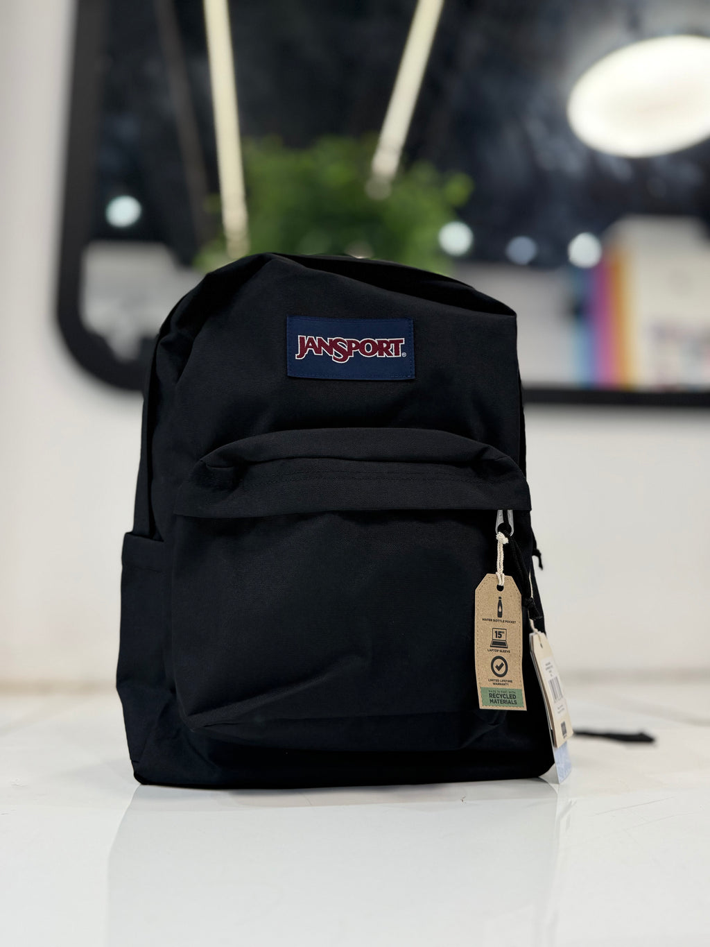 MOCHILA JANSPORT SUPERBREAK