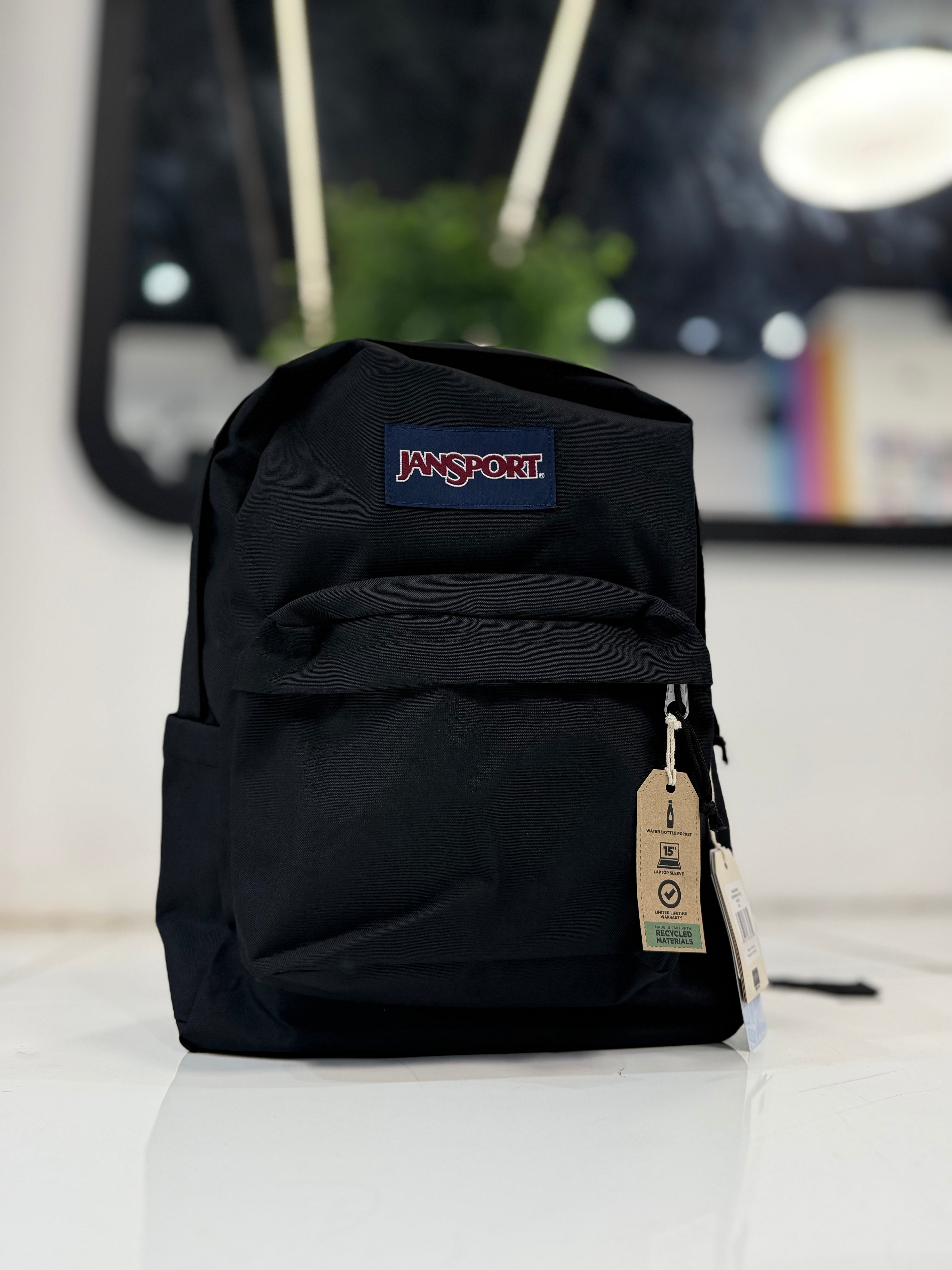 MOCHILA JANSPORT SUPERBREAK