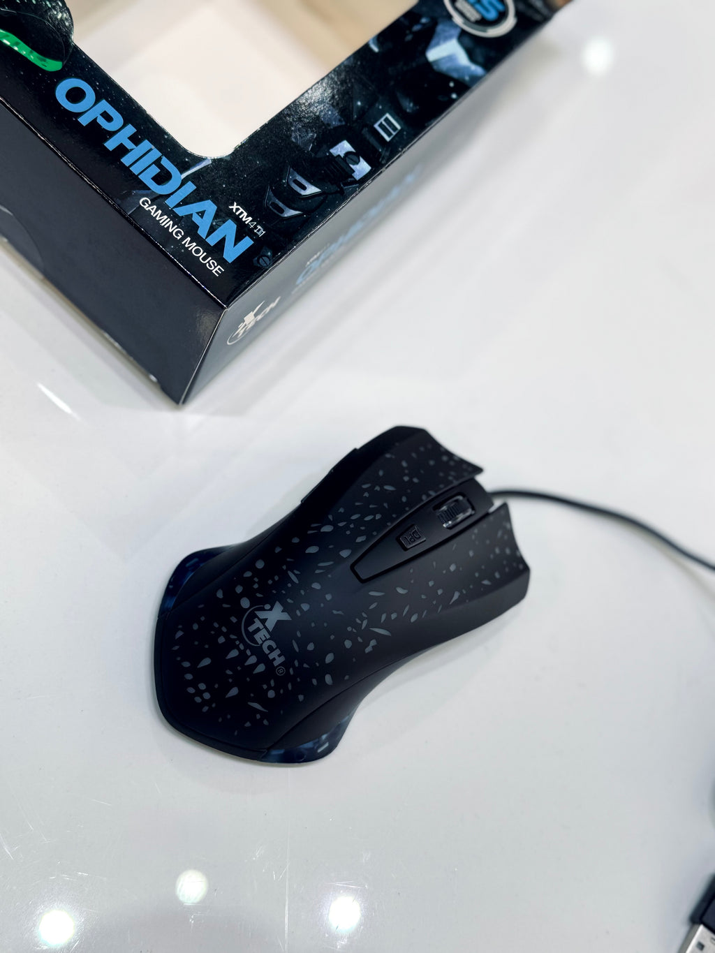 MOUSE OPHIDIAN XTM-411 XTECH