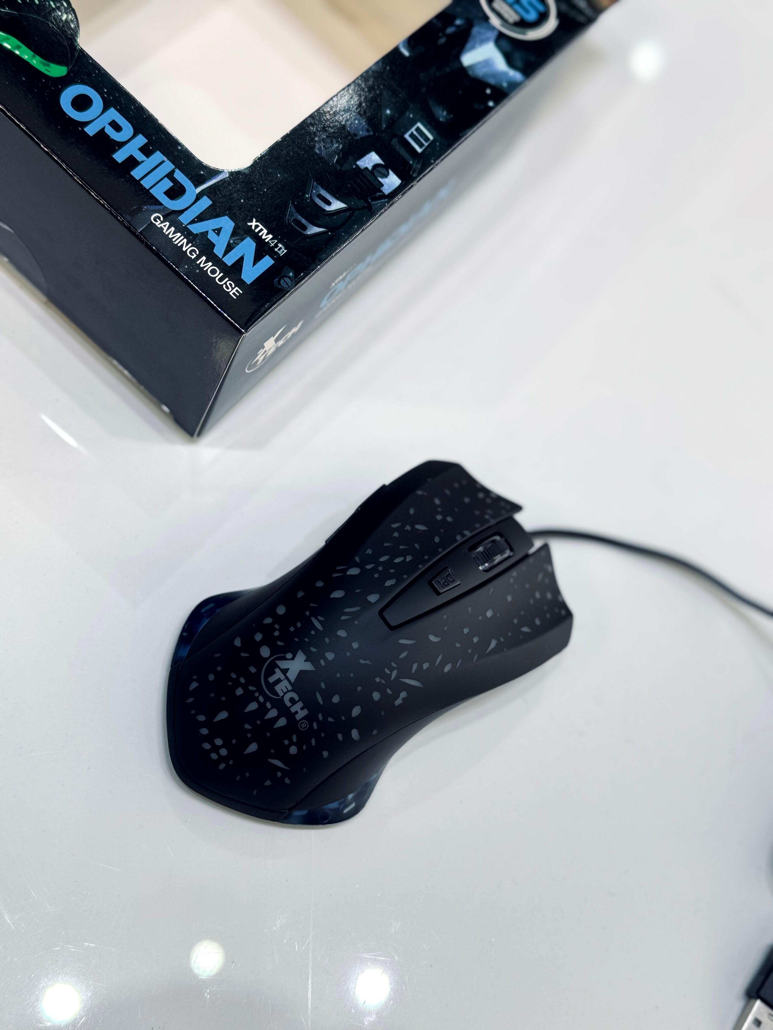 MOUSE OPHIDIAN XTM-411 XTECH