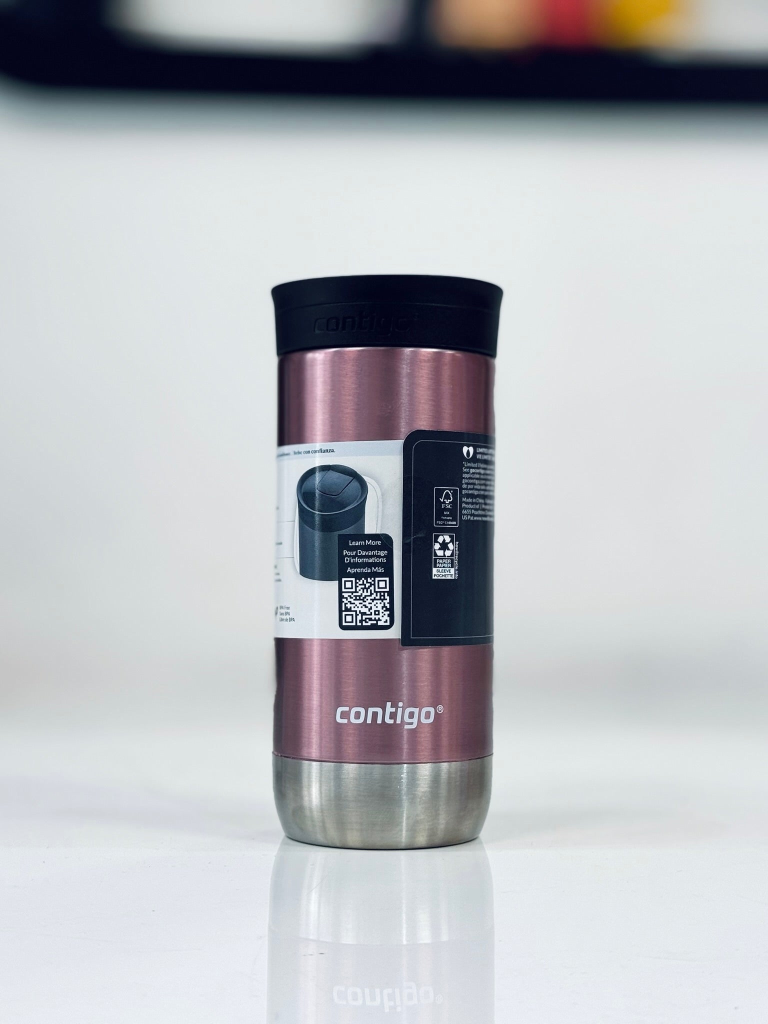VASO CONTIGO HURON 473ML