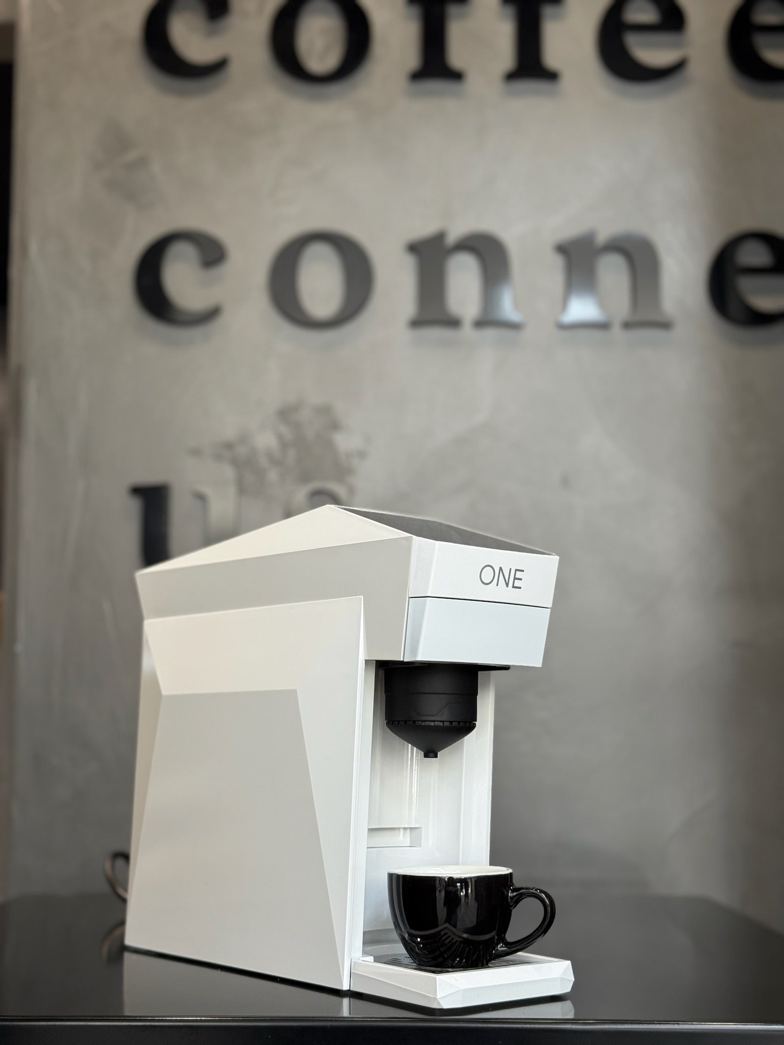 CAFETERA ONE COFFEE MULTI CAPSULE (4 EN 1)