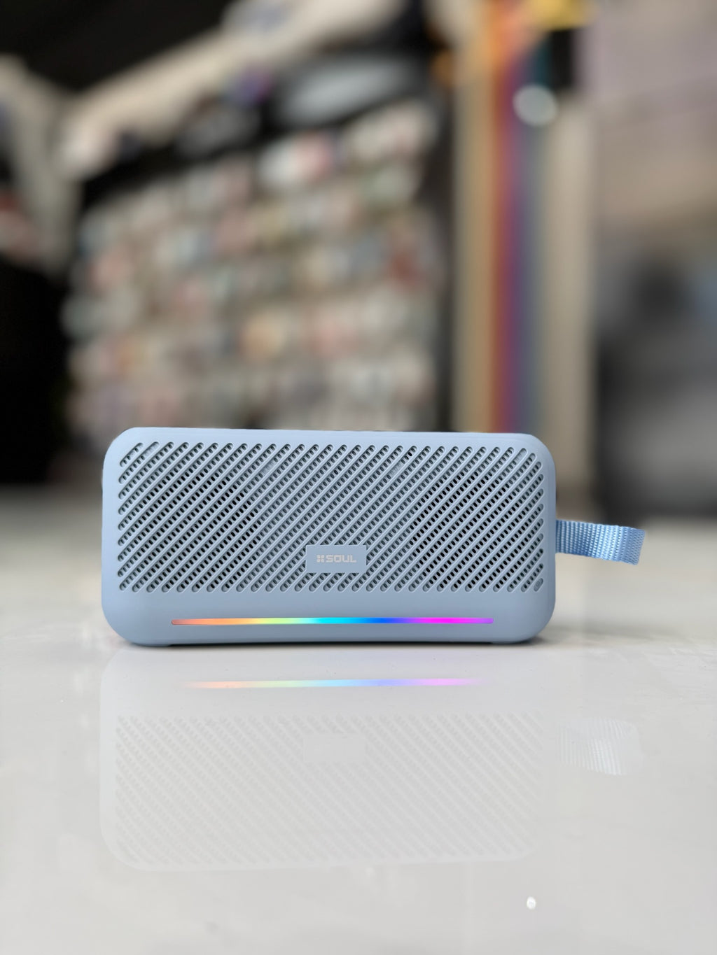 PARLANTE SOUL MIXTECH