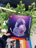 AURICULAR JBL QUANTUM 100 M2 VIOLETA
