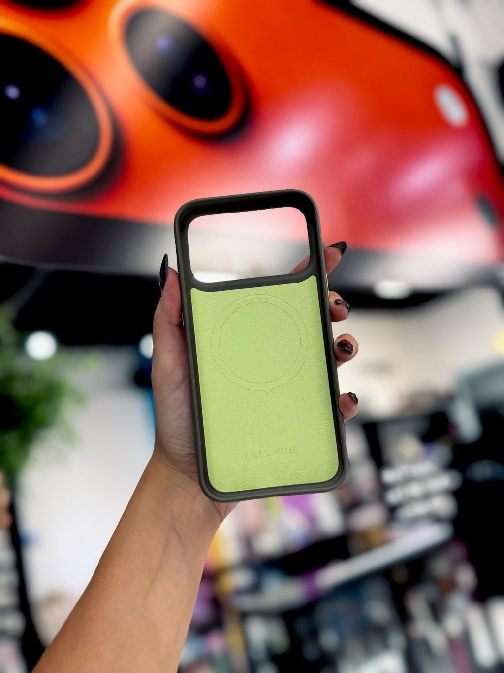 FUNDA RUGGED CELL ONE