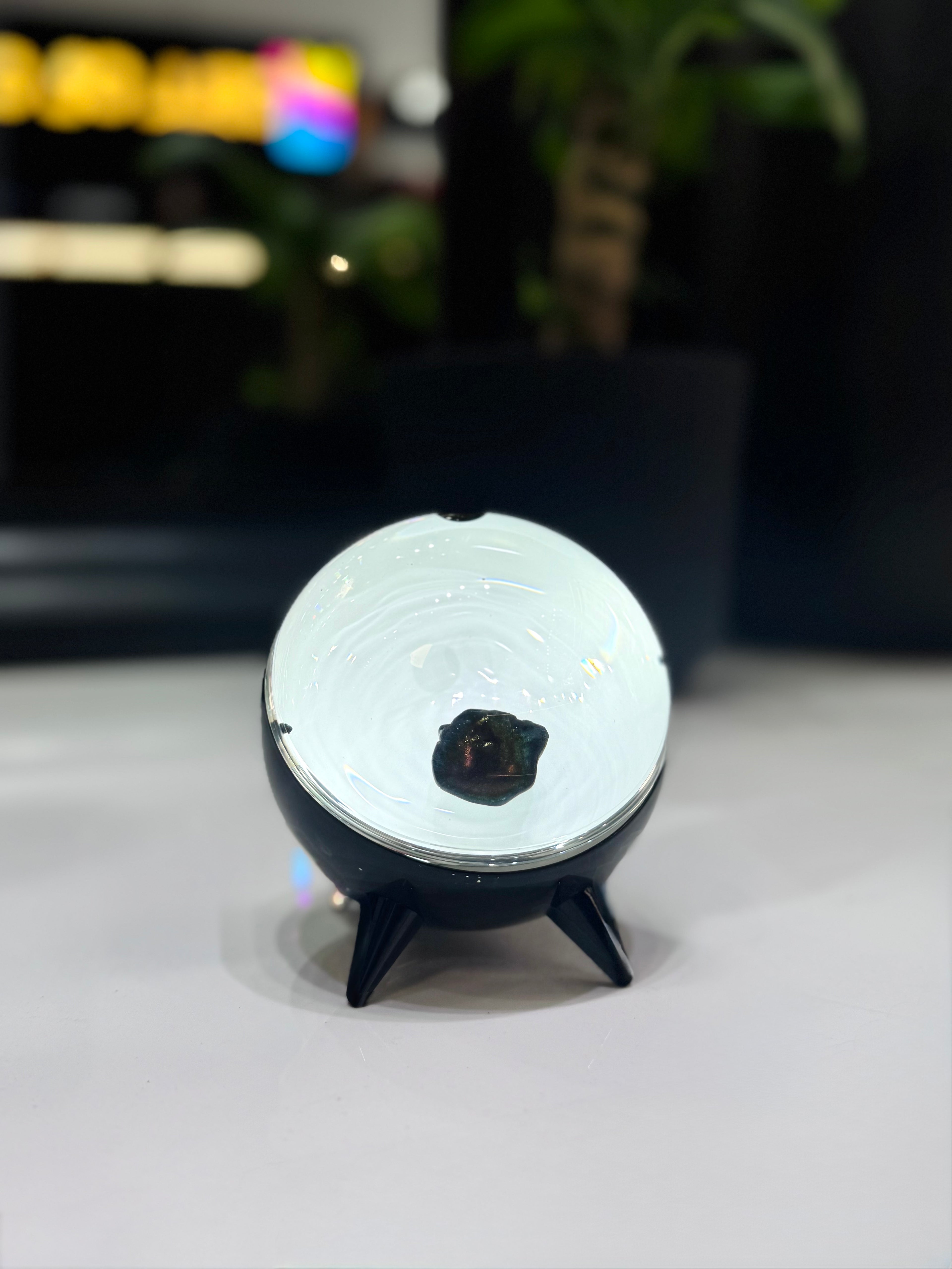 LAMPARA MUSICA MAGNETGLOW