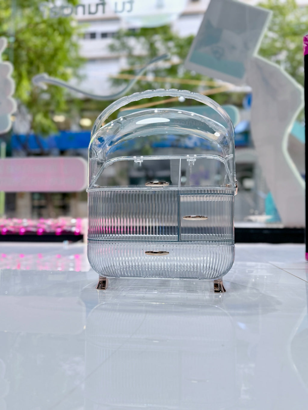 ORGANIZADOR DE COSMETICOS