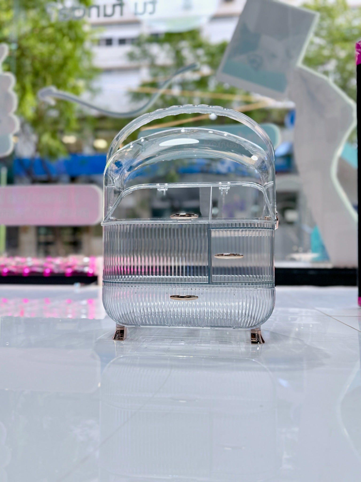 ORGANIZADOR DE COSMETICOS