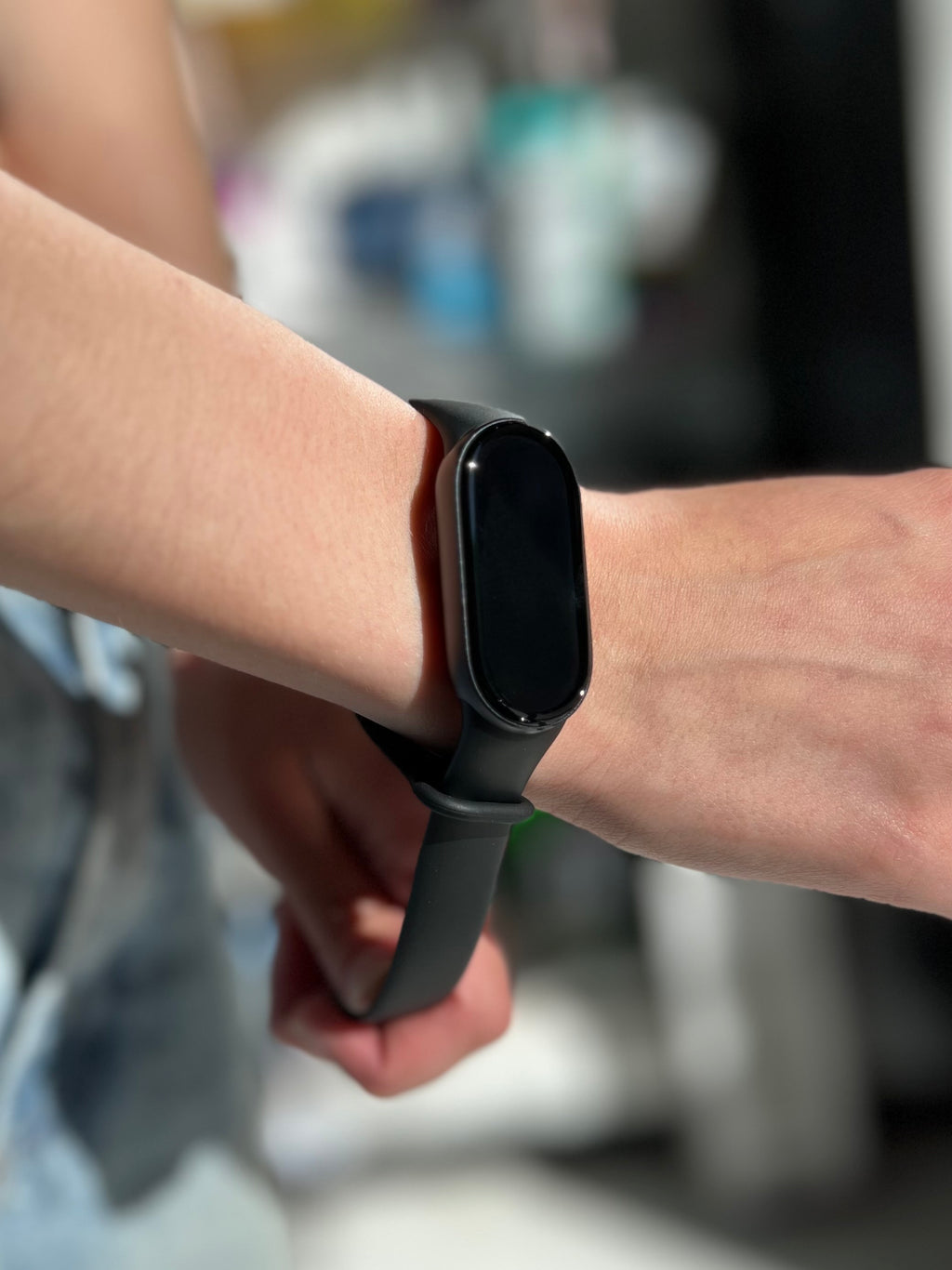 XIAOMI SMART BAND 10