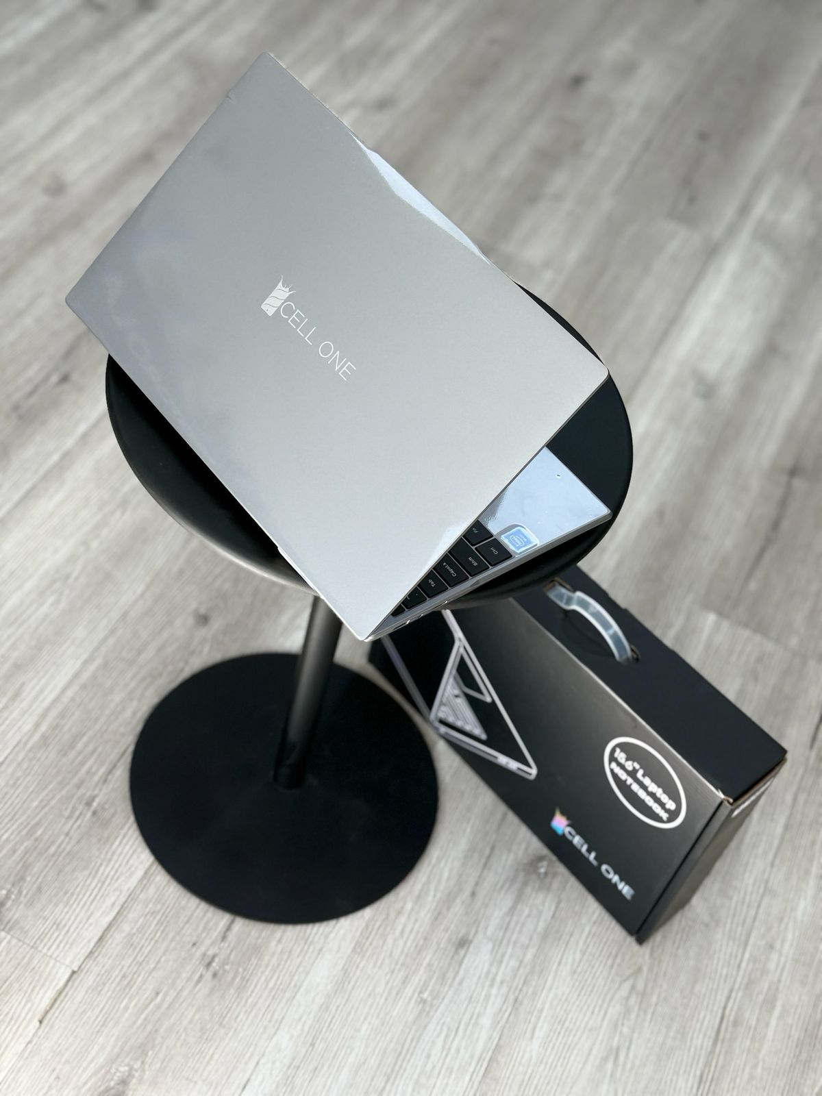 NOTEBOOK CELL ONE TK-E160X 15.6" FULL HD (INTEL I7, 16GB RAM, 512GB SSD)